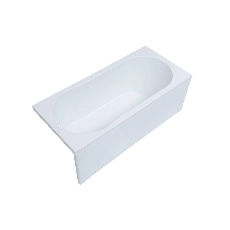 Акриловая ванна Aquanet Light 160x70 (с каркасом)