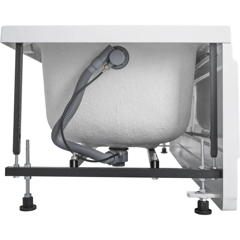 Акриловая ванна Aquanet Extra 170x70 (с каркасом)