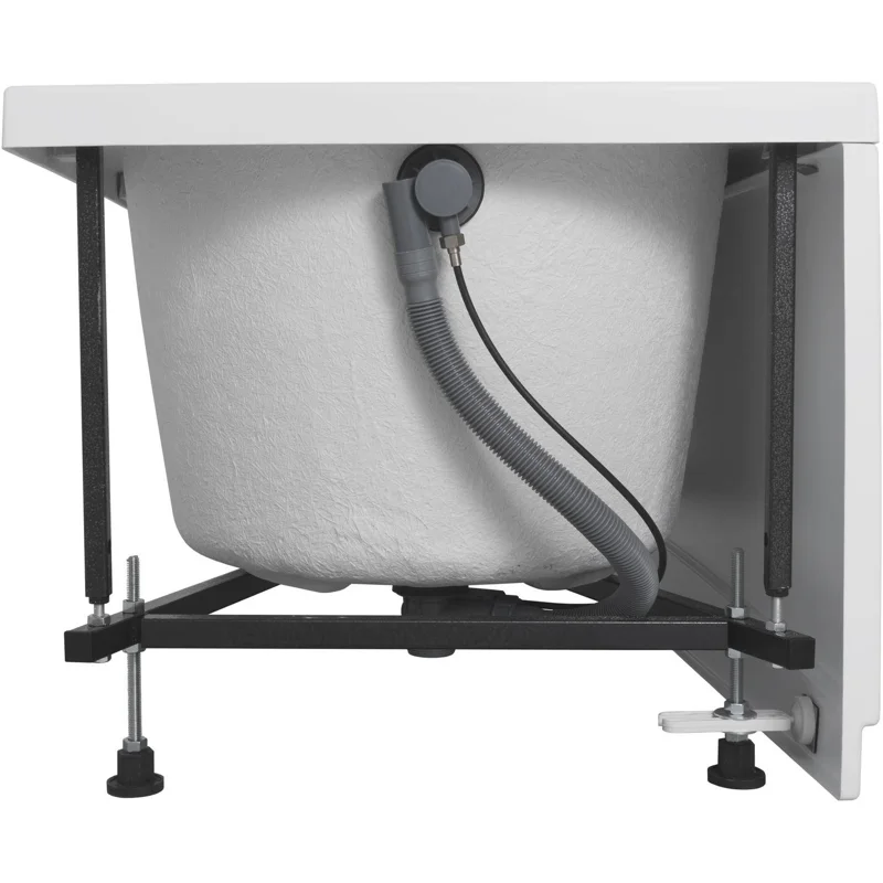 Акриловая ванна Aquanet Light 170x70 (с каркасом)