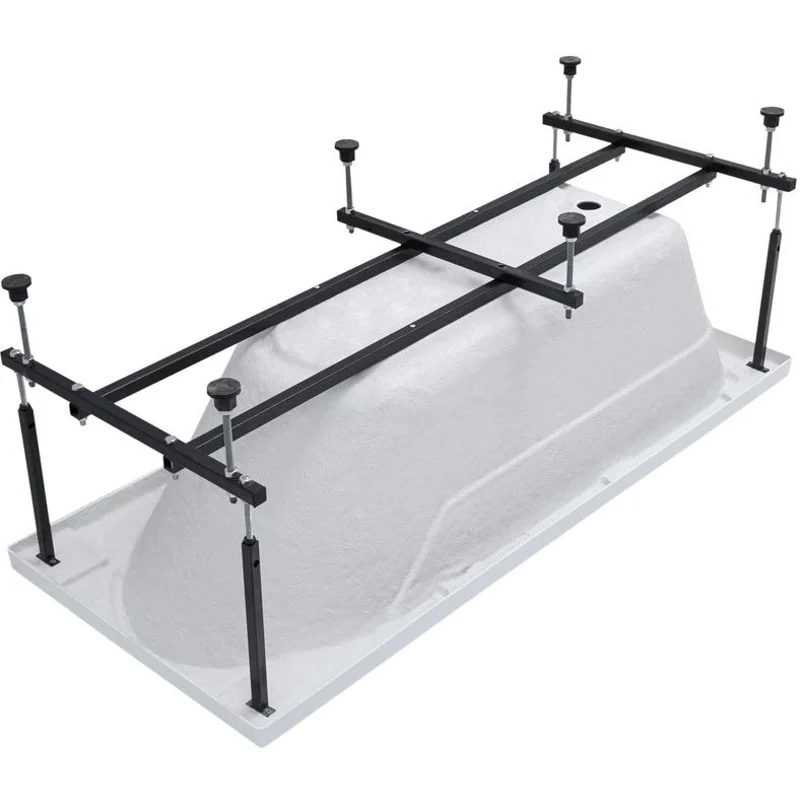 Каркас разборный для акриловой ванны Aquanet Viola 180x75