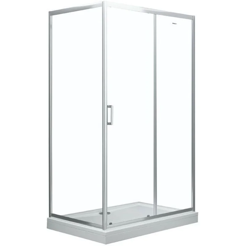 Боковая стенка Aquanet SP-0800A 80, прозрачное стекло