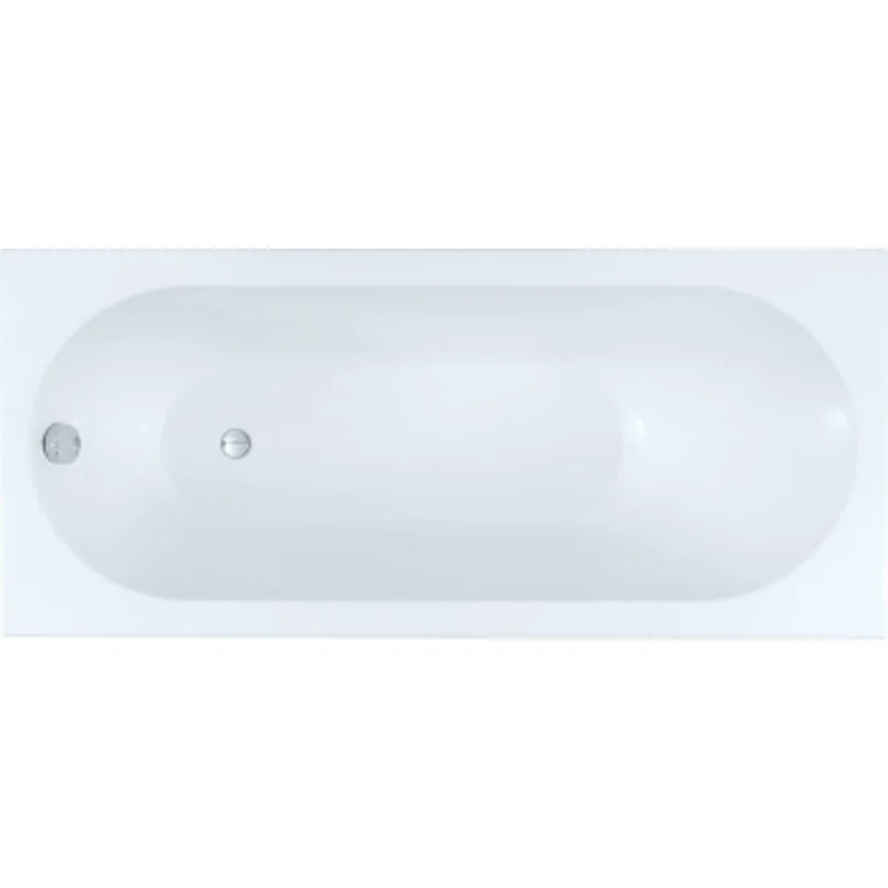 Акриловая ванна Aquanet Lotos 170x75 Акриловая ванна Aquanet Lotos 170x75