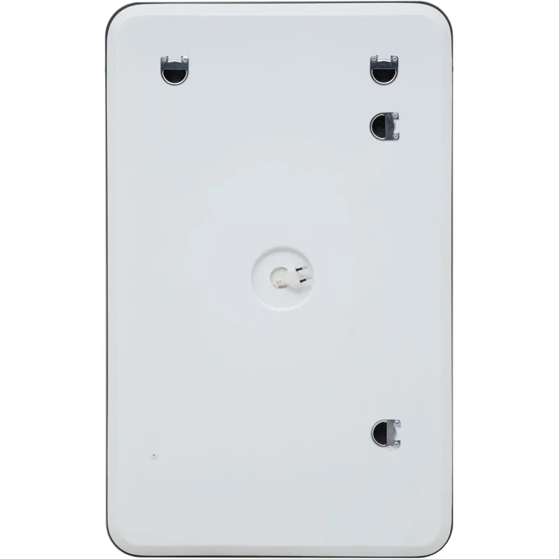 Зеркало Aquanet Ирис 50 с подсветкой LED