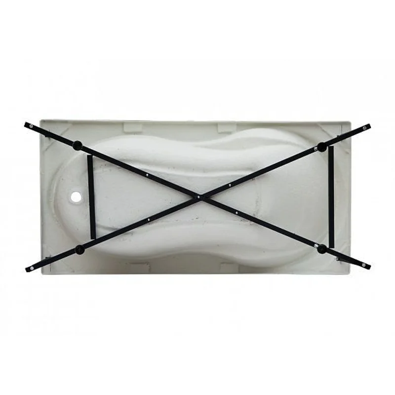 Каркас сварной для акриловой ванны Aquanet Grenada 170x80
