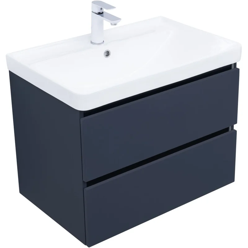 Тумба под раковину Aquanet Вега 2.0 70 маренго