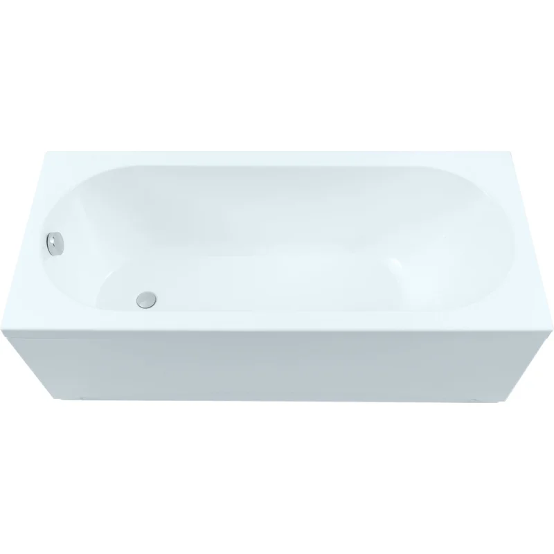 Акриловая ванна Aquanet Lotos 170x75