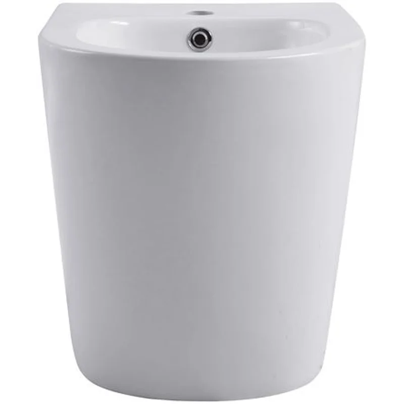 Биде напольное Aquanet Atago 2.0 B1 LX-1057A