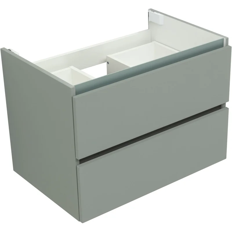 Тумба под раковину Aquanet Вега 2.0 70 мисти грин