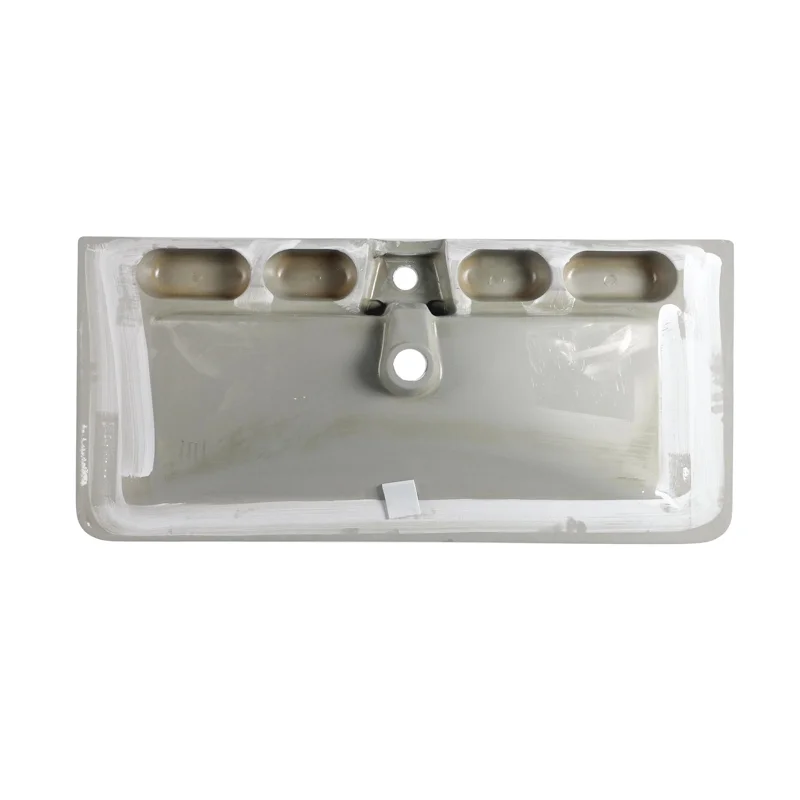 Раковина Aquanet Ирис 100 белая