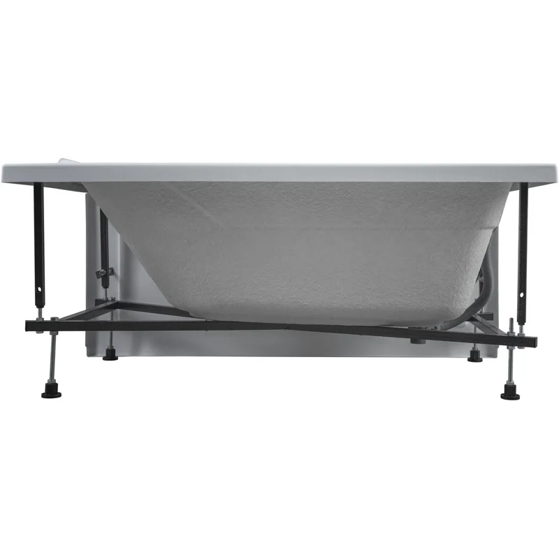 Акриловая ванна Aquanet West 140x70 (с каркасом)