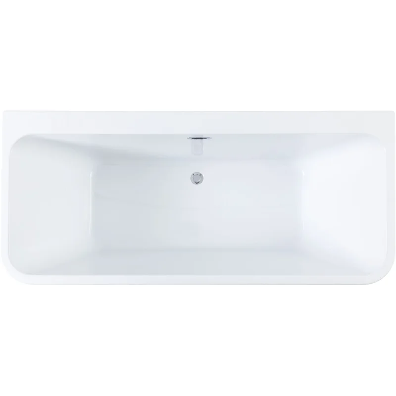 Акриловая ванна Aquanet Family Perfect 170x75 13775-GW-MB