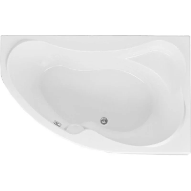 Акриловая ванна Aquanet Capri 160x100 R Акриловая ванна Aquanet Capri 160x100 R