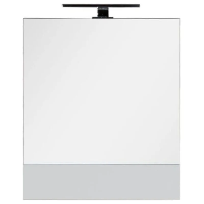 Зеркальный шкаф Aquanet Верона 60 белый