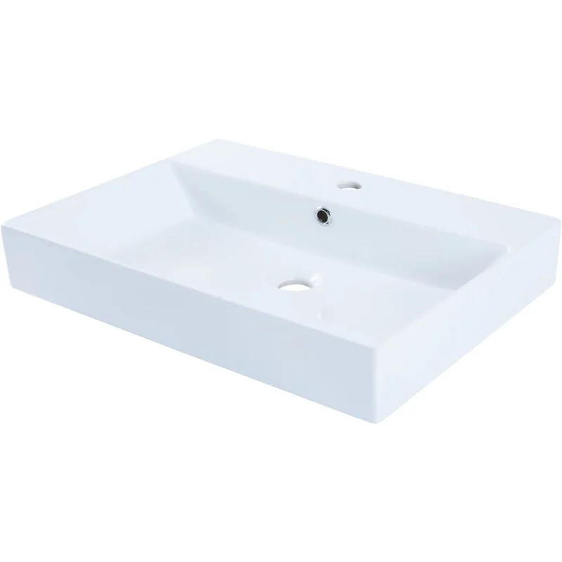 Раковина для тумбы Sanovit Slim Synergy 60 17060