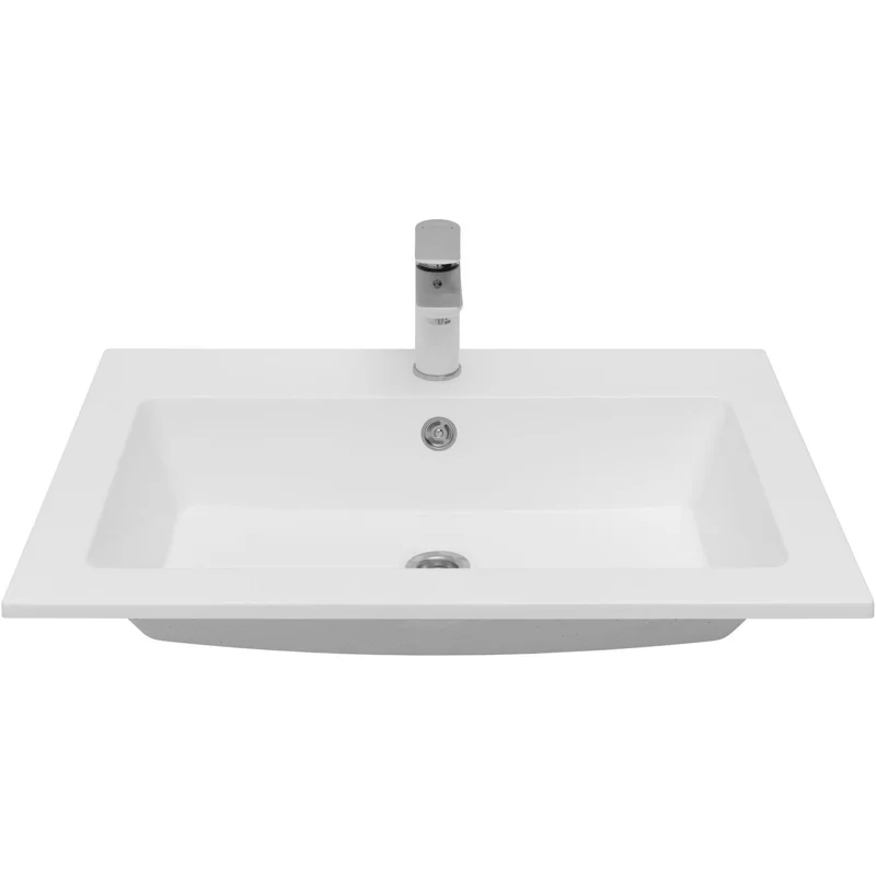 Раковина Aquanet Электра 70 белый