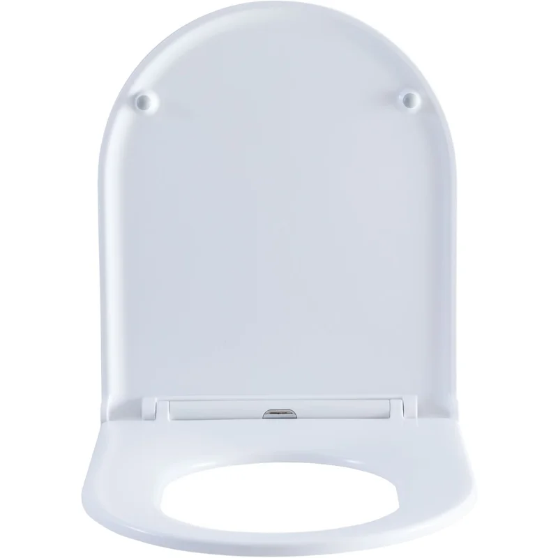 Сиденье для унитаза Aquanet Lake белый