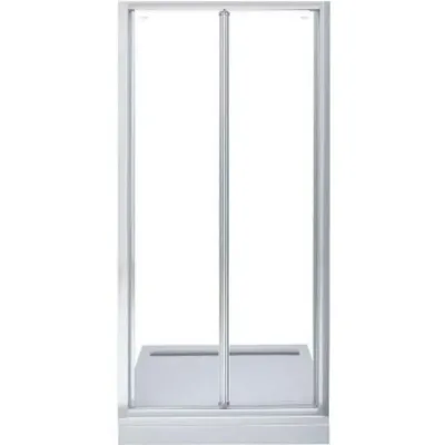 Душевая дверь Aquanet Alfa NAA6422 80, прозрачное ст...