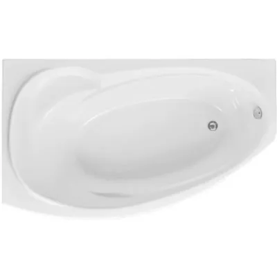Акриловая ванна Aquanet Jersey 170x90 L