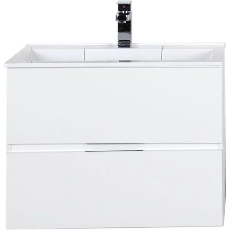 Тумба с раковиной Aquanet Алвита 70 белый