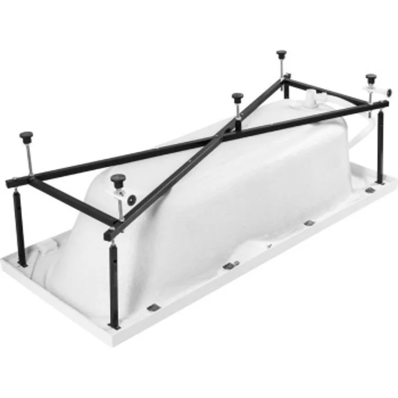 Каркас сварной для акриловой ванны Aquanet Dali 170x70 Каркас сварной для акриловой ванны Aquanet Dali 170x70