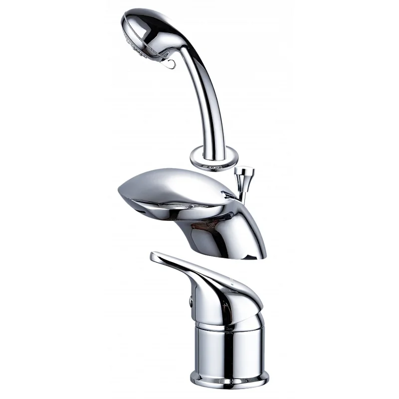 Смеситель на борт ванны Aquanet Practic 2 AF111-63B