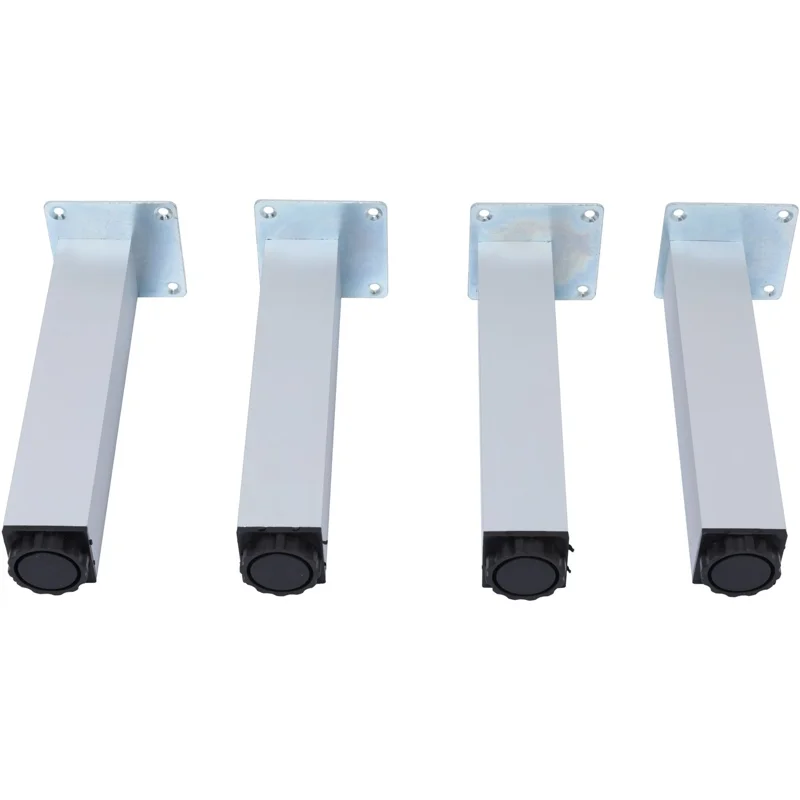 Ножки для мебели Aquanet 200 мм, 4 шт.