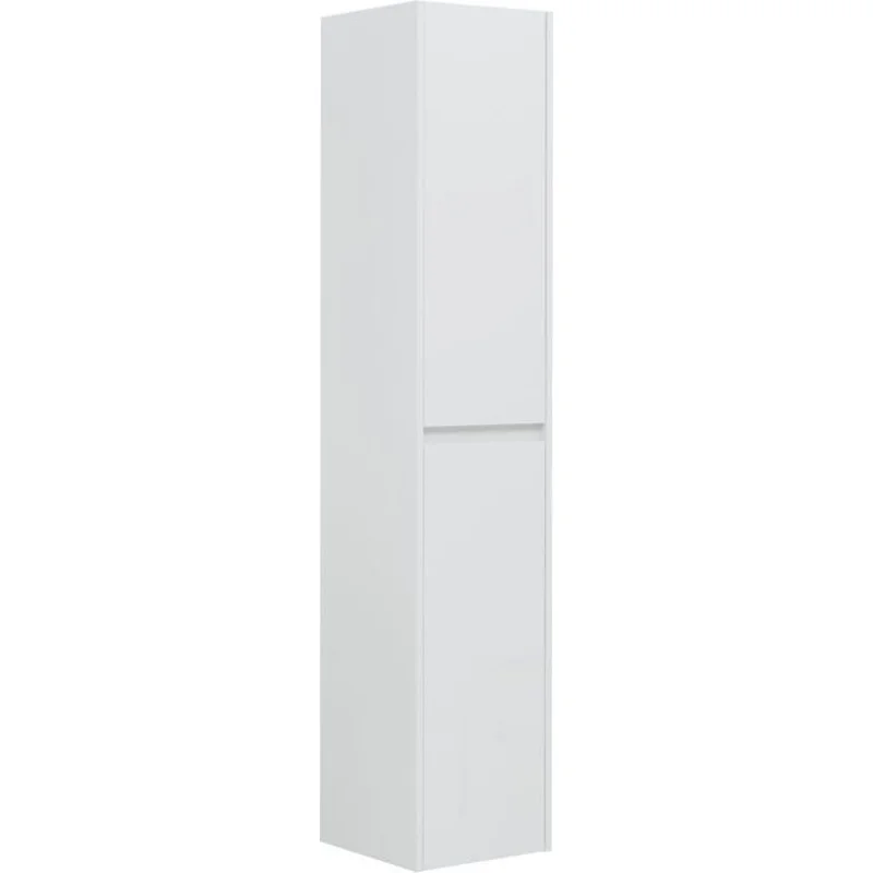 Шкаф-пенал Aquanet Nova Lite 35 белый