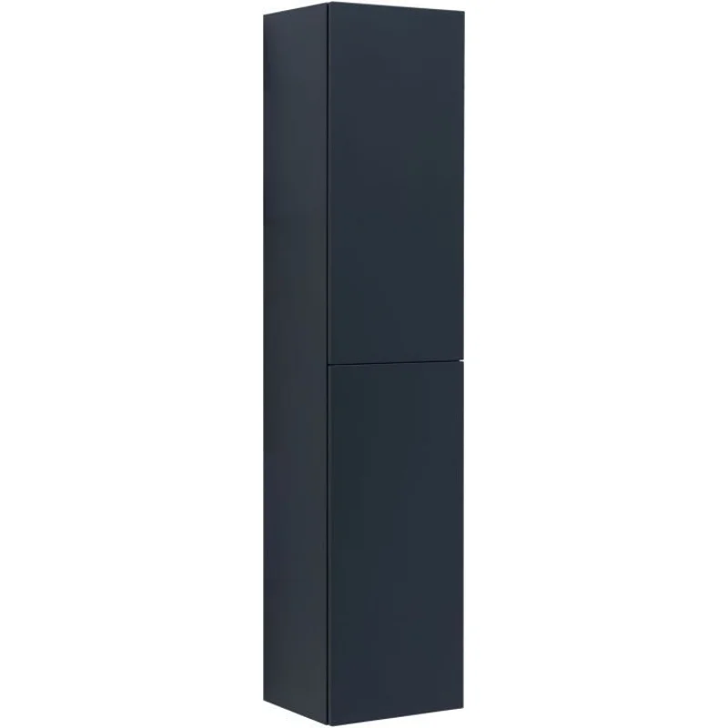 Пенал Aquanet Алвита New 35 Антрацит