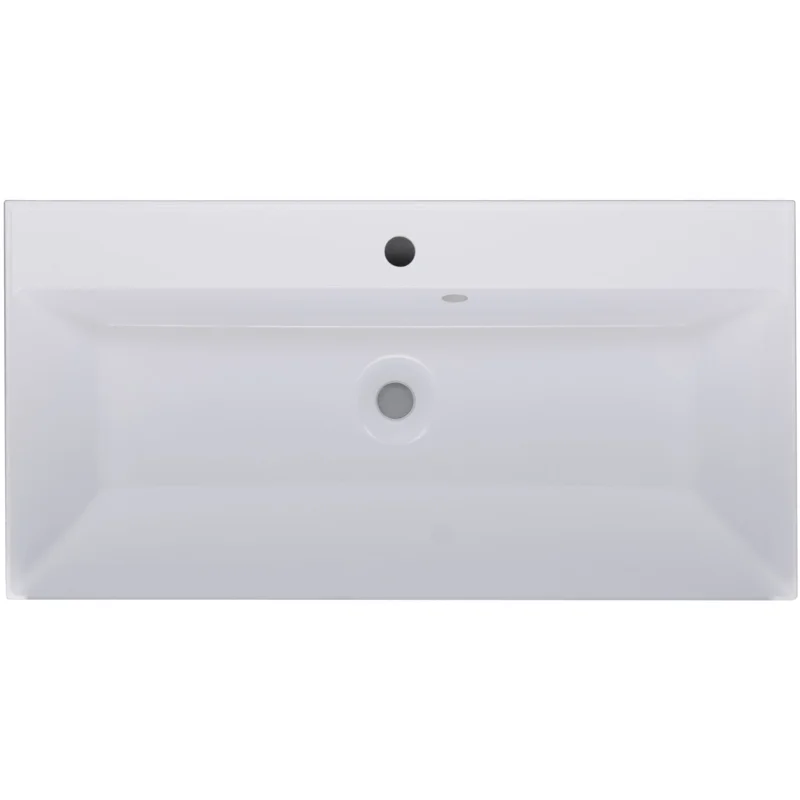 Раковина для тумбы Aquanet Орлеан 90