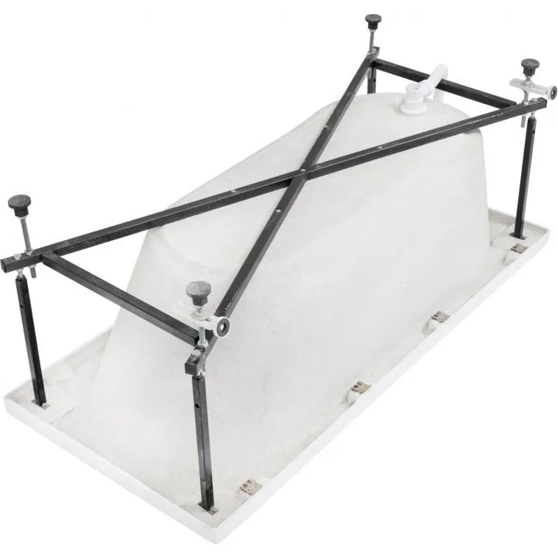 Каркас сварной для акриловой ванны Aquanet Light 150x70