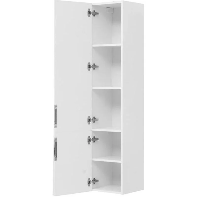 Шкаф-пенал Aquanet Алвита 35 L белый