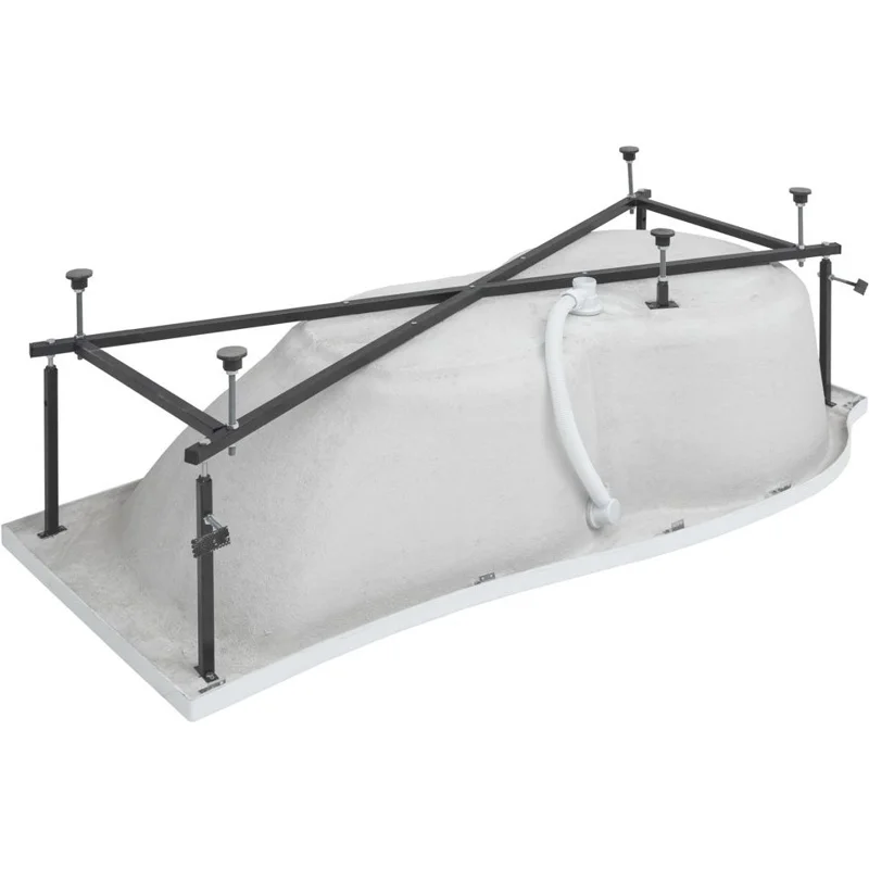 Каркас сварной для акриловой ванны Aquanet Tessa/Light 170x70