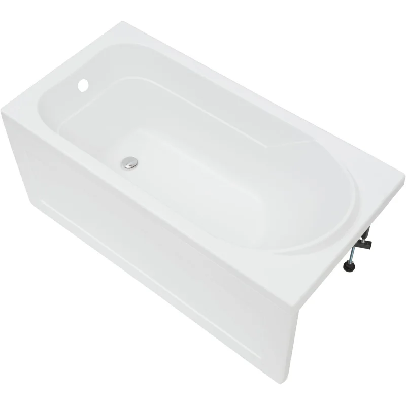 Акриловая ванна Aquanet West 130x70 (с каркасом)