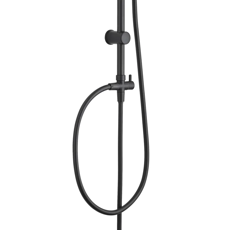 Душевая стойка Aquanet Passion S AF300-70-S-B