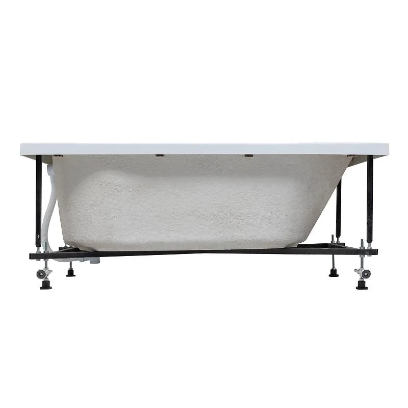 Акриловая ванна Aquanet Light 160x70 (с каркасом)