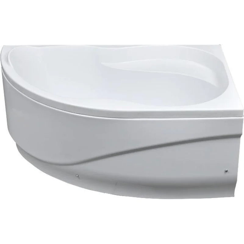 Акриловая ванна Aquanet Graciosa 150x90 R