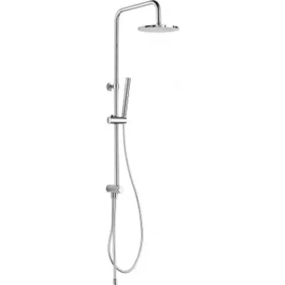 Душевая стойка Aquanet Practic R AF100-70-R-C