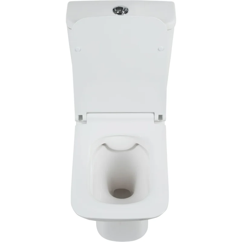 Сливной бачок Aquanet Cube-C-1 CL-12248B-1