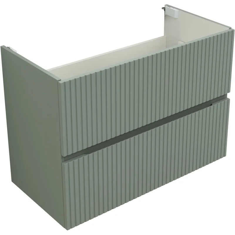 Тумба под раковину Aquanet Джейн 90 мисти грин