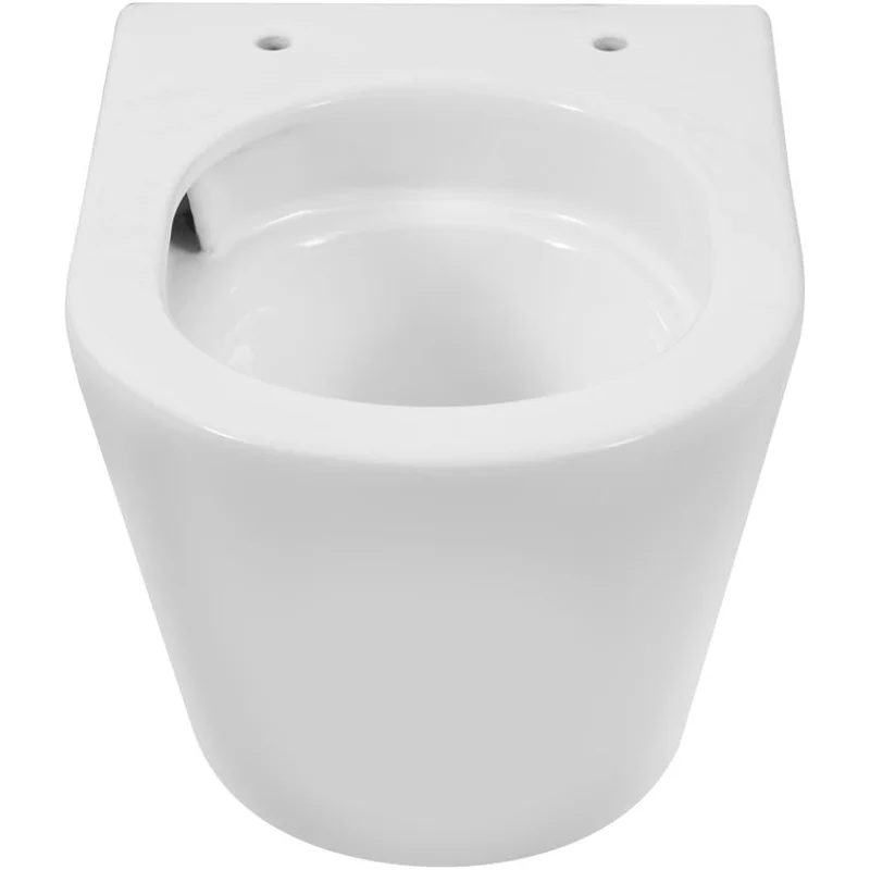 Унитаз подвесной Aquanet Atago 3.0 Tornado белый