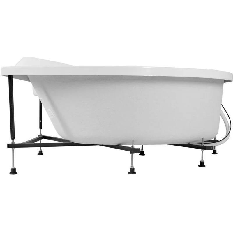 Каркас сварной для акриловой ванны Aquanet Jamaica 160x100 L/R