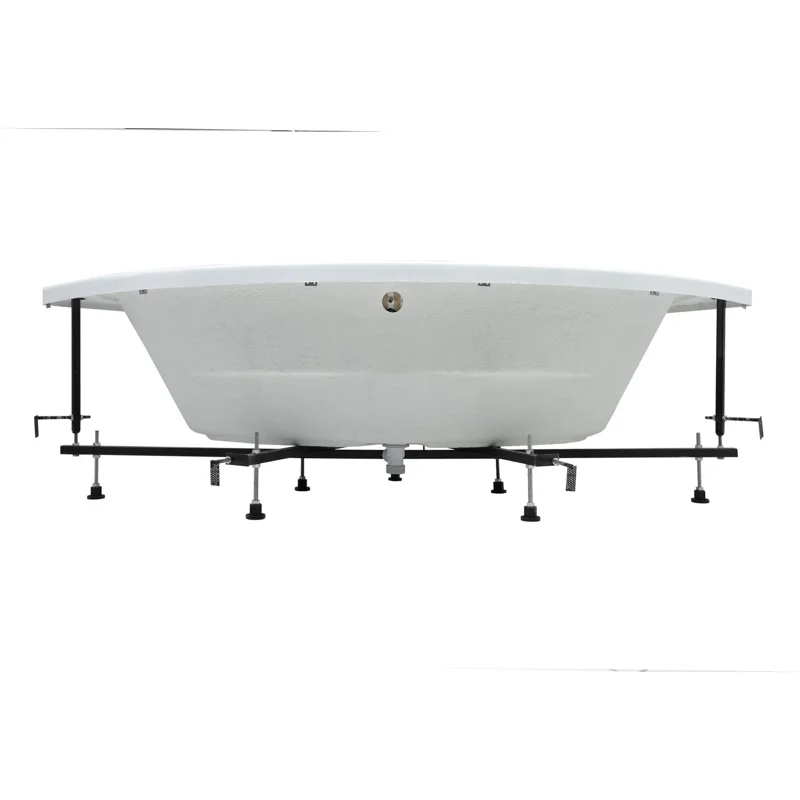 Акриловая ванна Aquanet Vista 150x150