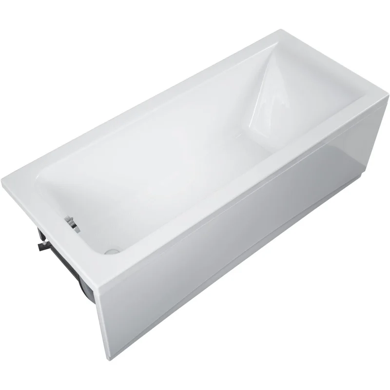 Акриловая ванна Aquanet Bright 170x70