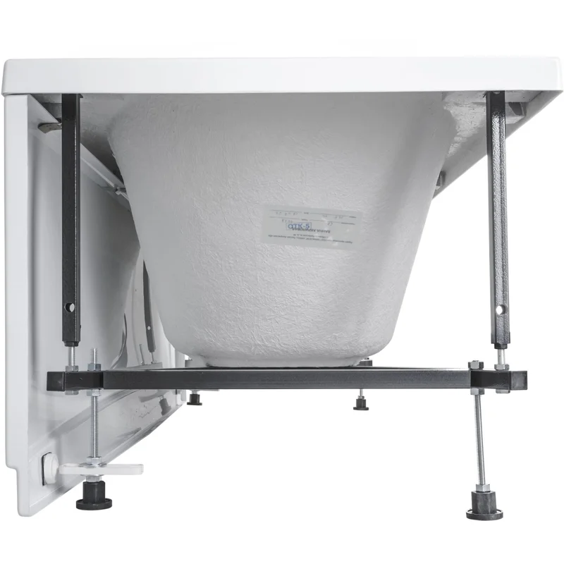 Акриловая ванна Aquanet Bright 170x75