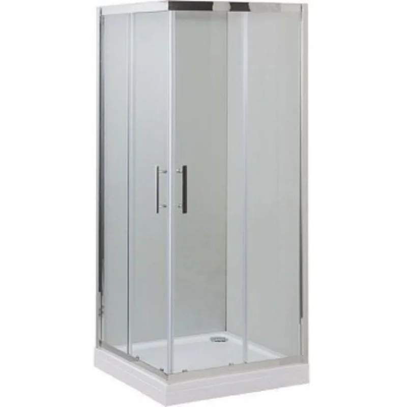 Душевой уголок Aquanet Delta Cube NPE1142 90x90, прозрачное стекло Душевой уголок Aquanet Delta Cube NPE1142 90x90, прозрачное стекло