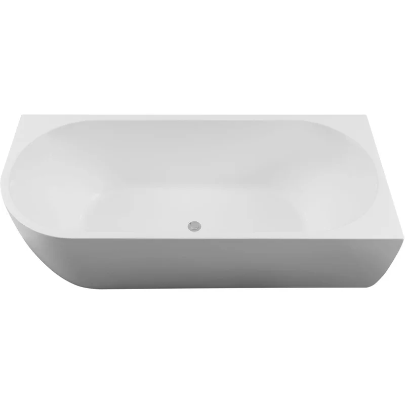 Акриловая ванна Aquanet Family Elegant B 180x80 3806-N-MW