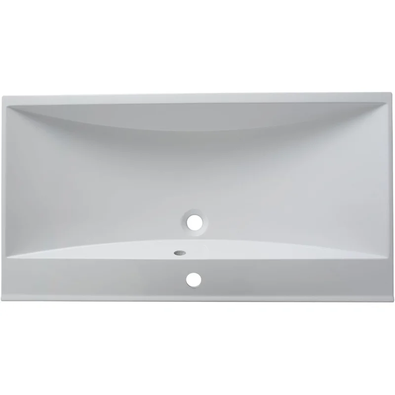 Раковина Aquanet Нота 90