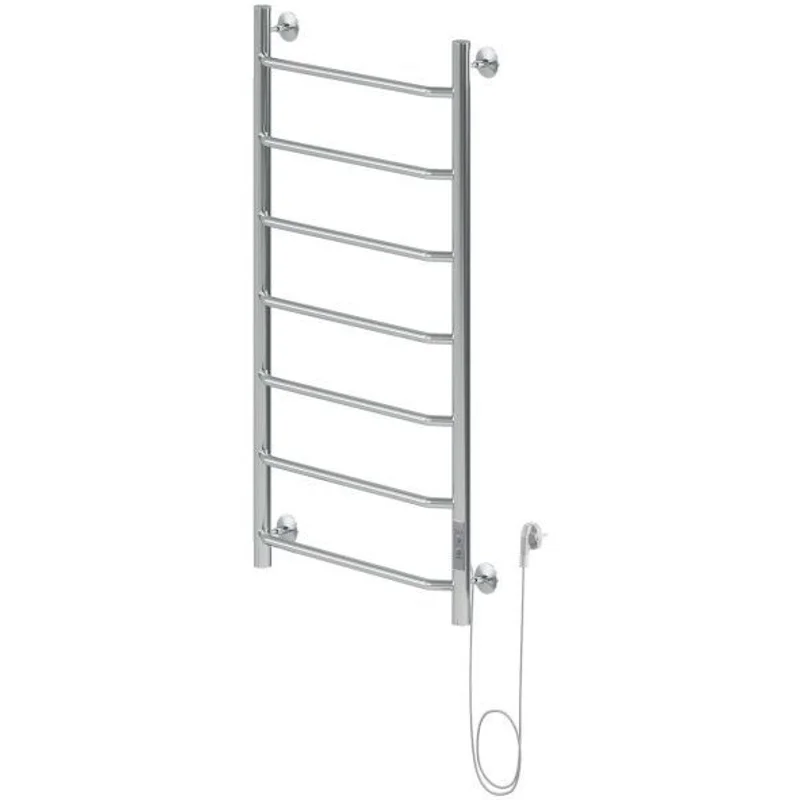 Полотенцесушитель электрический Aquanet Fiona 100х50 Тэн справа