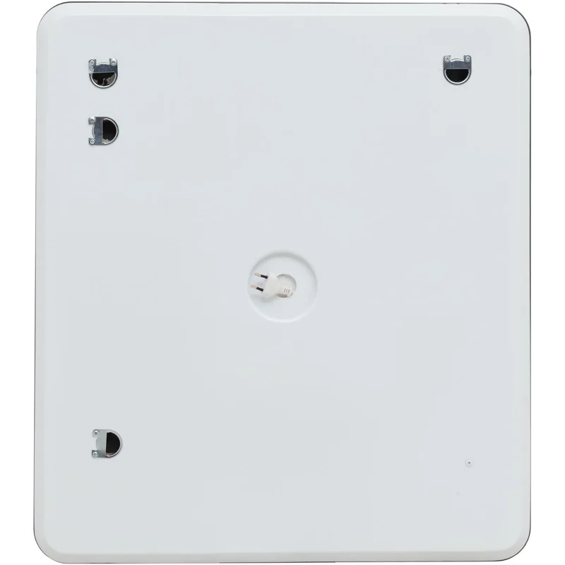 Зеркало Aquanet Ирис 70 с подсветкой LED