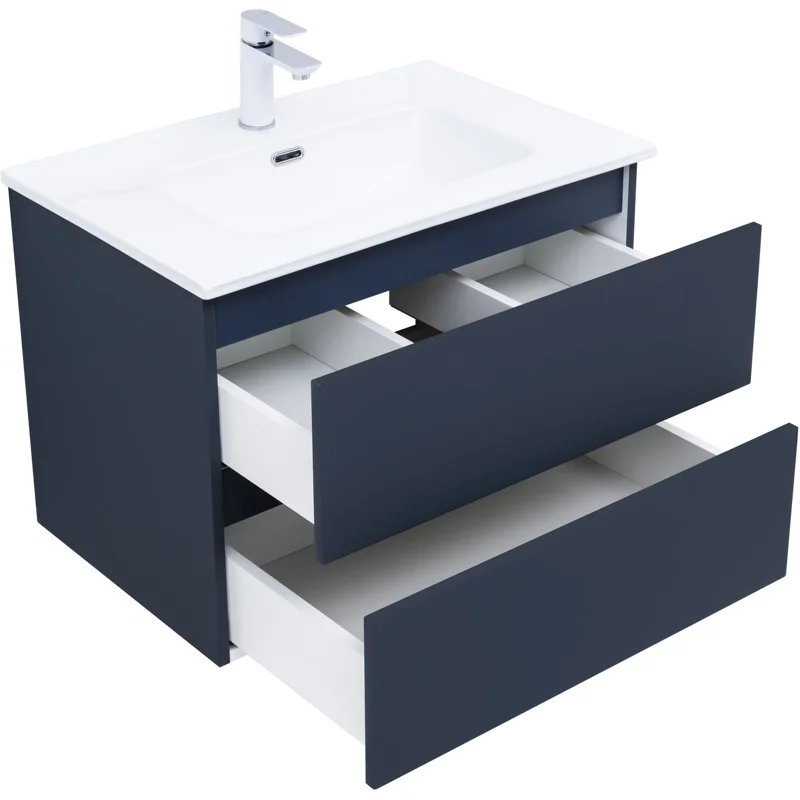 Тумба под раковину Aquanet Вега 2.0 70 маренго